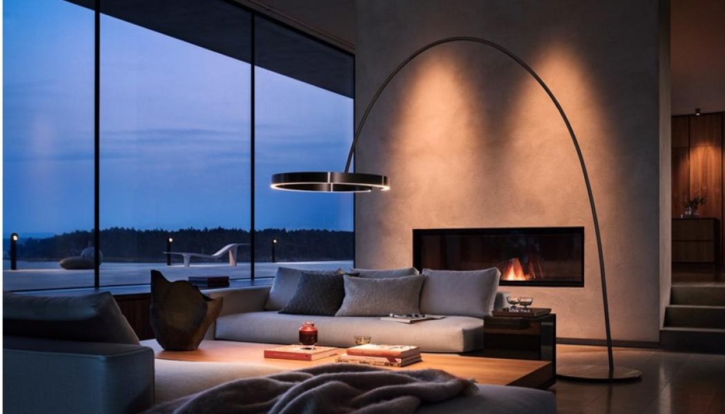 Edizione Lusso – Mito i sin mest exklusiva form Product: Luminaire
Design by: Occhio Foto Occhio