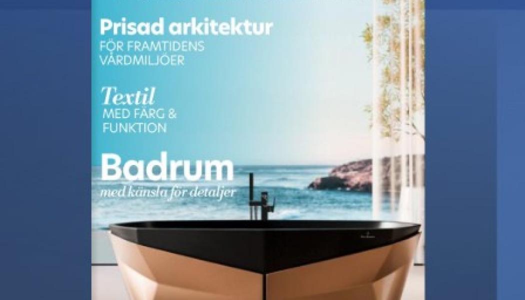 Modern interiör nr 6 2025.