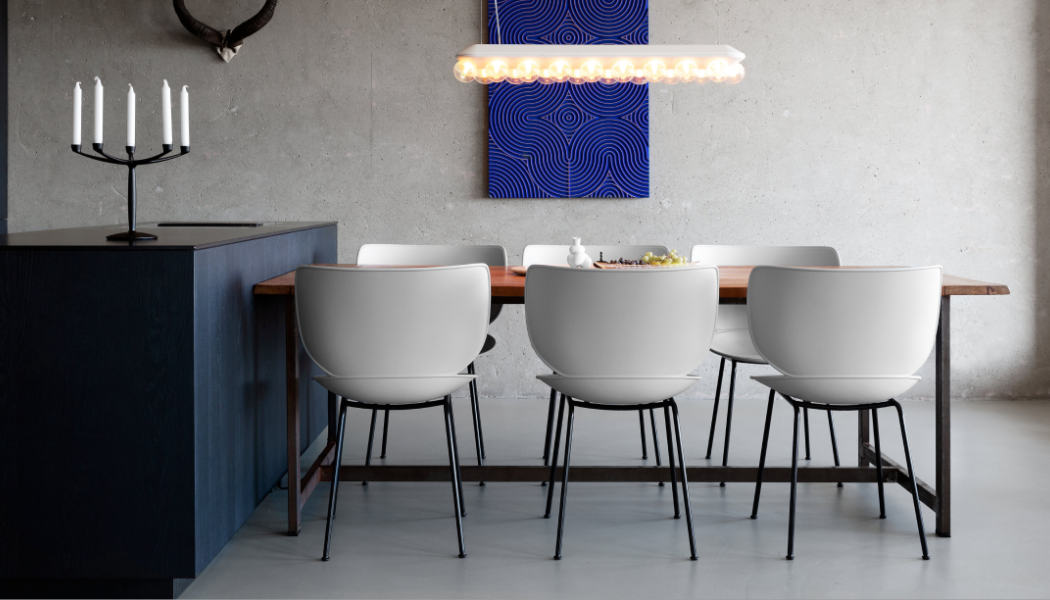 Stolen Hana Chair designad av Simone Bonanni. Foto: Moooi