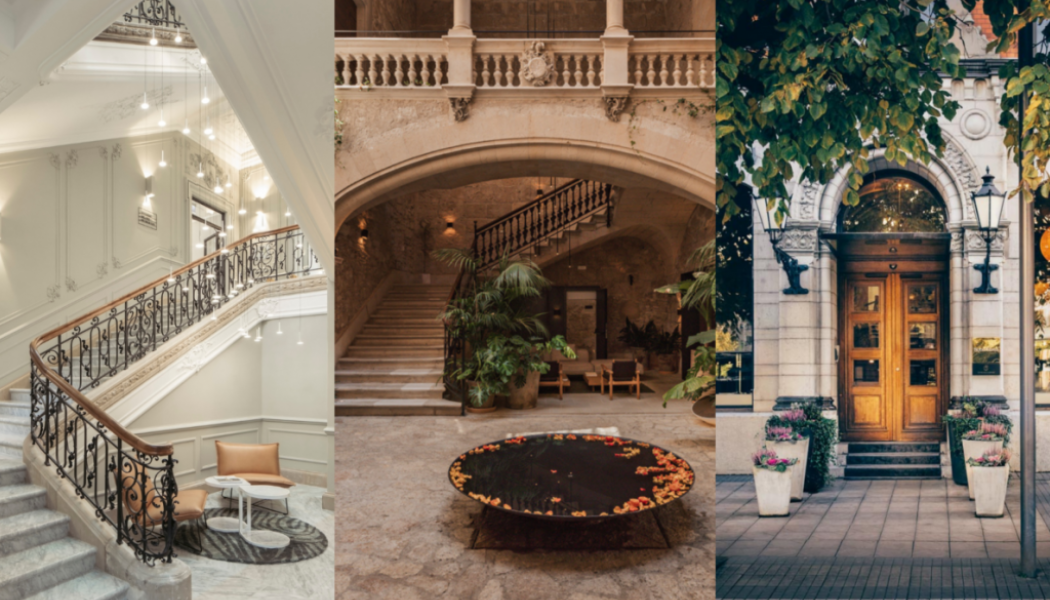 Guide Michelin Michelin Keys, en ny utmärkelse som är tänkt att bli hotellvärldens motsvarighet till den klassiska Michelinstjärnan. 