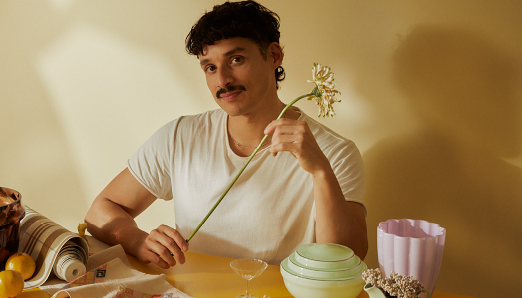 Dennis Valencia. Foto: Fanny Rådvik