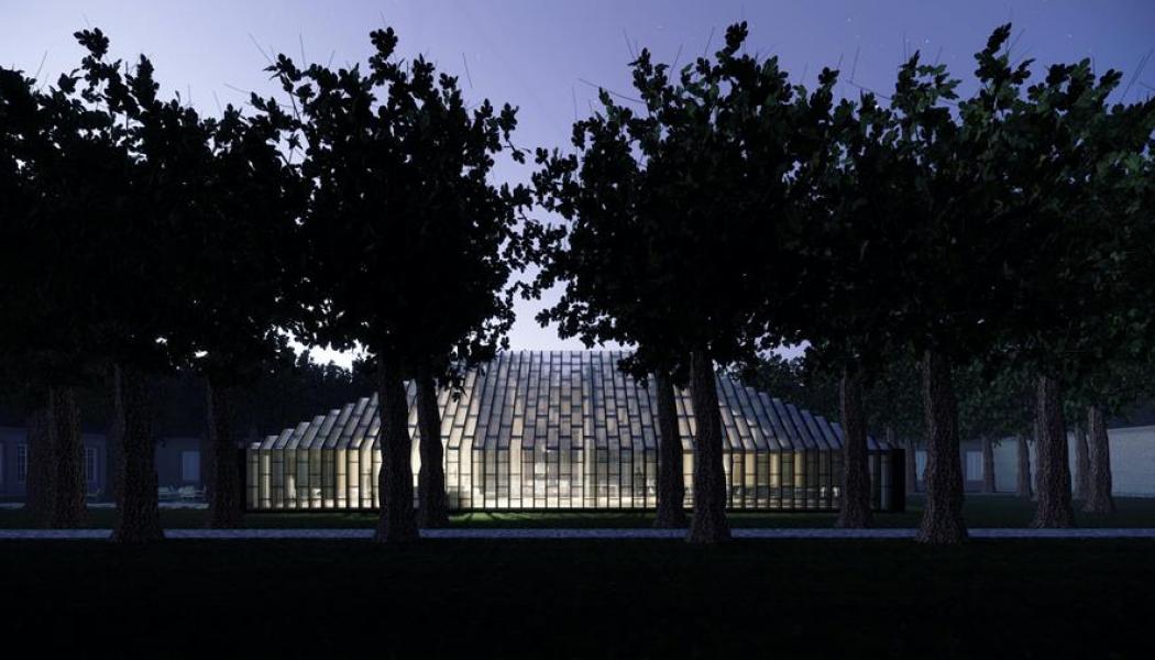 I paviljongen kommer Fritz Hansen presentera en skräddarsydd installation av Kasper Kjeldgaard. Installationen inkluderar några av Kjeldgaards senaste verk, såsom Oneline-lampan samt en exklusiv förhandstitt på höstens nyheter.  Bild: Fritz Hansen