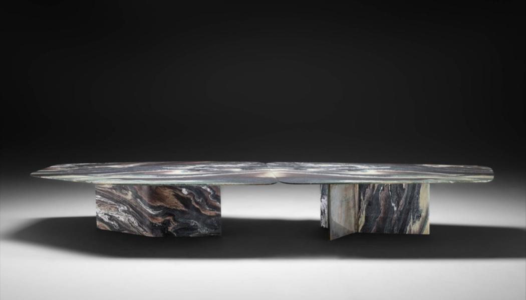 Islas bord, av Draw Studio. Foto: Leo Torri