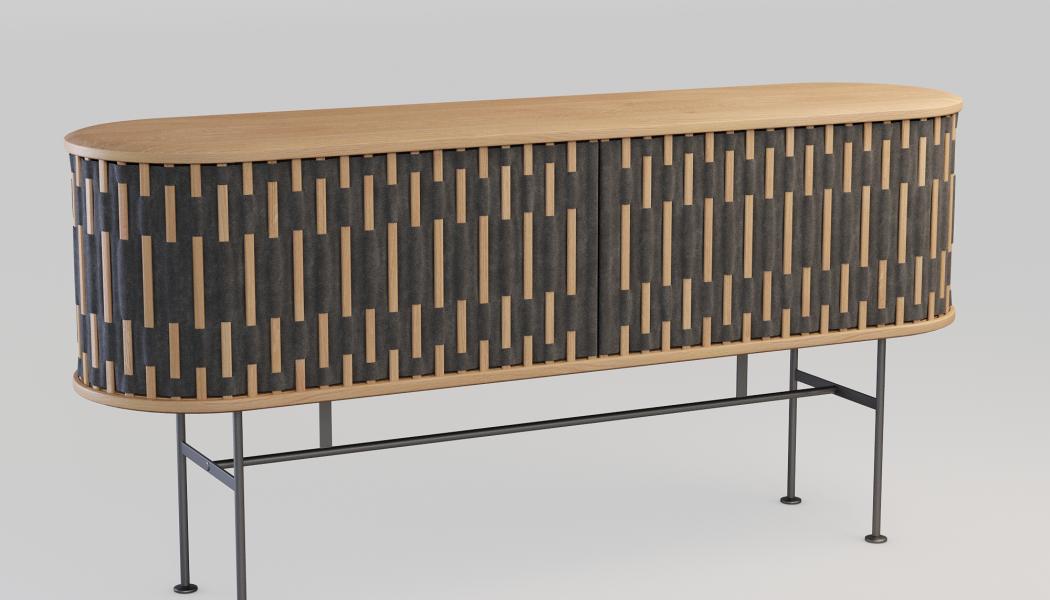 Sideboard Neven. Foto: Bjelin