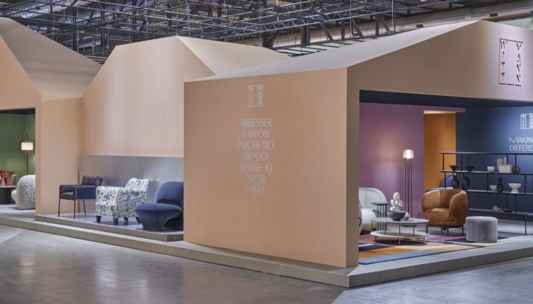 Den italienska designern har valts till ambassadör för 2024 års Salone del Mobile. Foto: Nichetto Studio