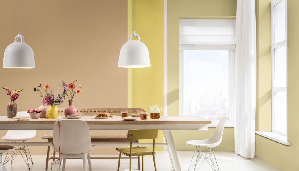 “Buzz Colours” Foto: Nordsjö