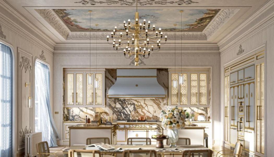 L’Art de Vivre i Paris. Foto: Officine Gullo