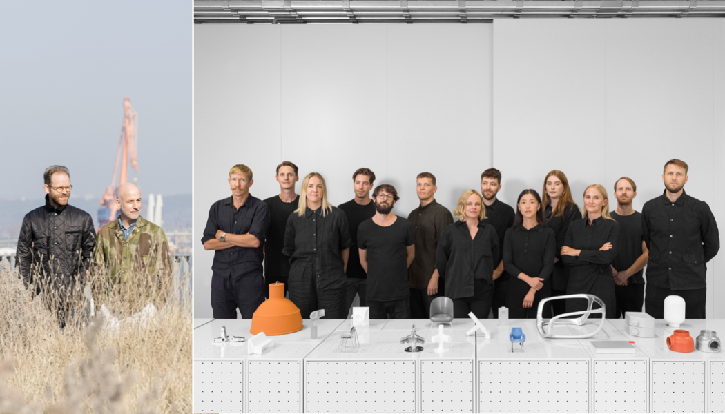 Olsson Lyckefors och Form Us With Love. Foto: Olsson Lyckefors Arkitektur/Form Us With Love