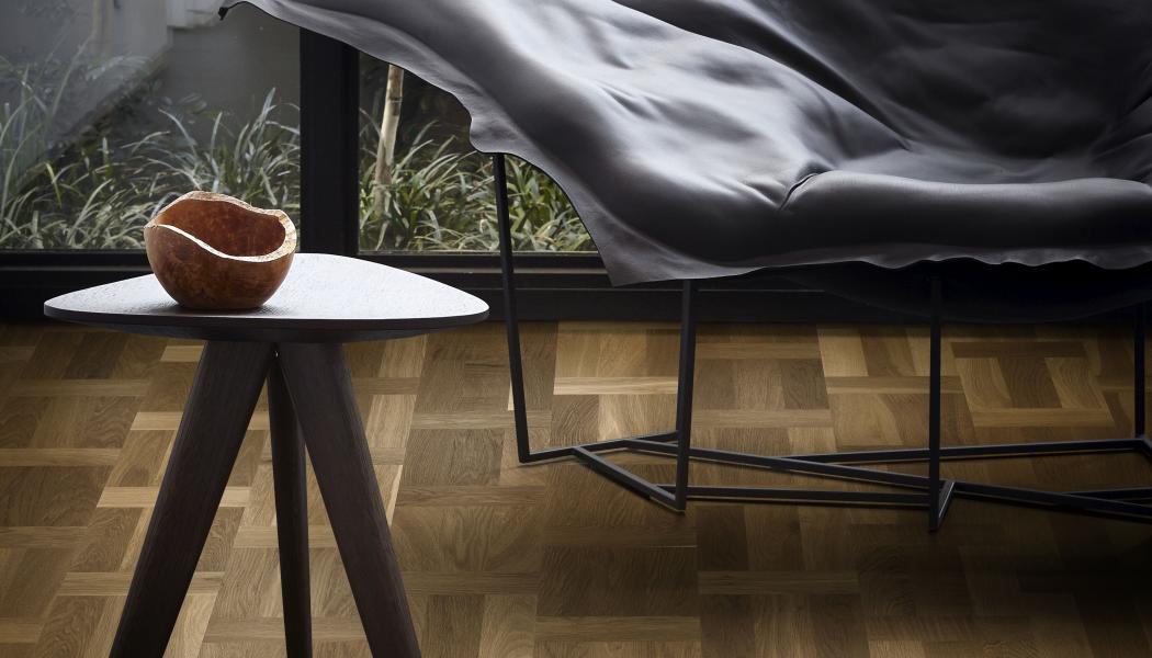 Kährs oak palazzo fumo. Foto: Golvbranschen