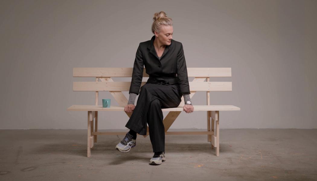 Helena Paulsson. Pressbild: AFRY Architects