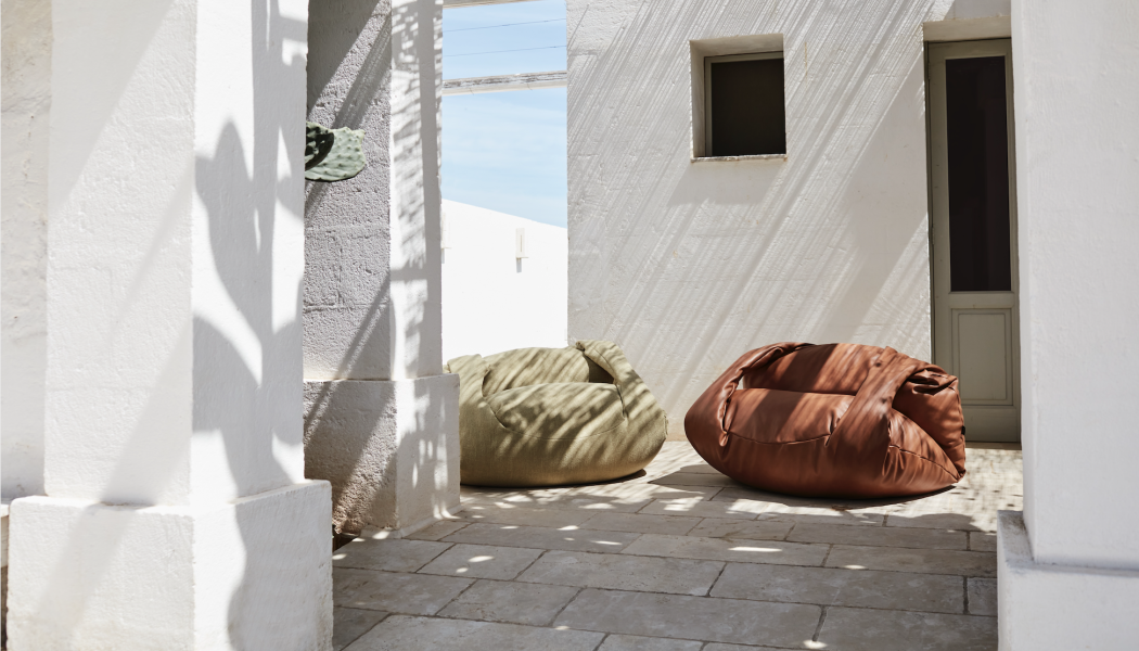 Terra, designad av Marcantonio och presenterad för första gången i Dubai efter förhandsvisningen på Milano Design Week 2022.

