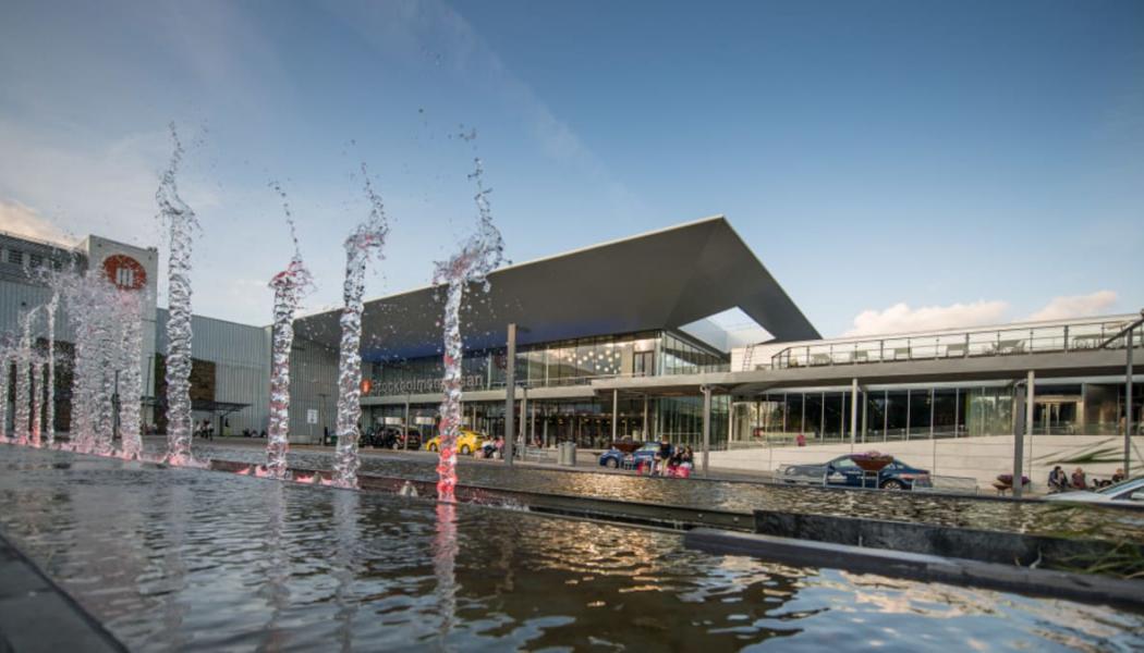 Intensivt och efterlängtat mässår väntar på Stockholmsmässan. Foto: Stockholmsmässan