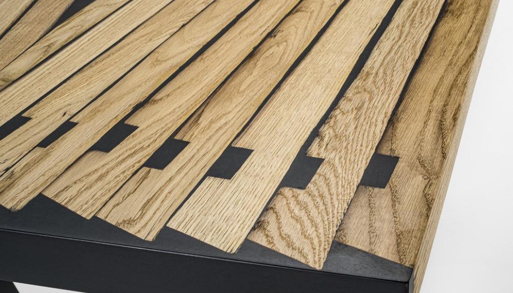 Bordet Hypnotic Table. Foto: Riva1920