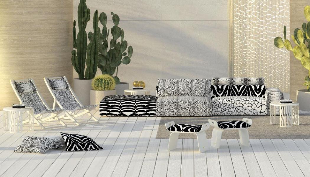 Foto: Roberto Cavalli Home Interiors