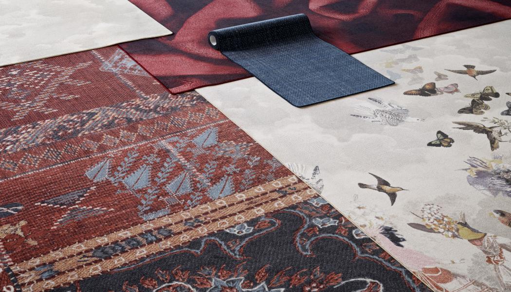 Det nya konceptet är tänkt att ge kunderna större designfrihet. Foto: Ege Carpets