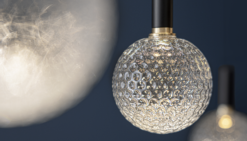 Syphaspot Chandelier Foto: Cavalleri