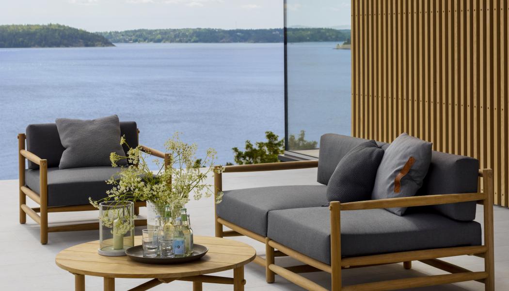 Laknäs designad av Daniel Lavonius Jarefeldt. Foto: Skargaarden