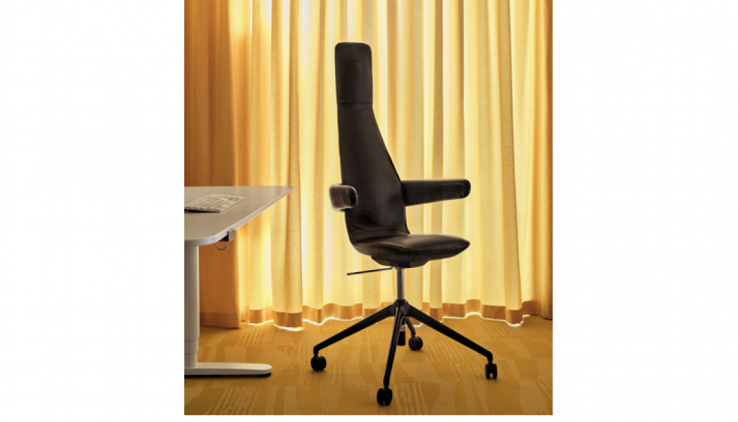 Poppe Swivel. Foto: BLÅ STATION