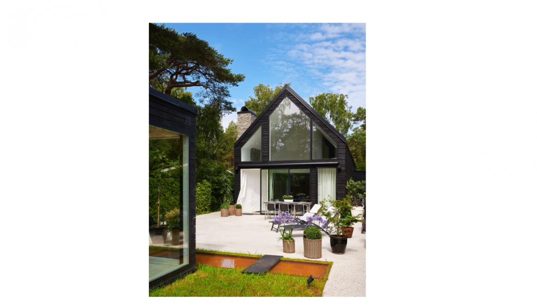 361 Scandinavian Black. Foto: Nordsjö