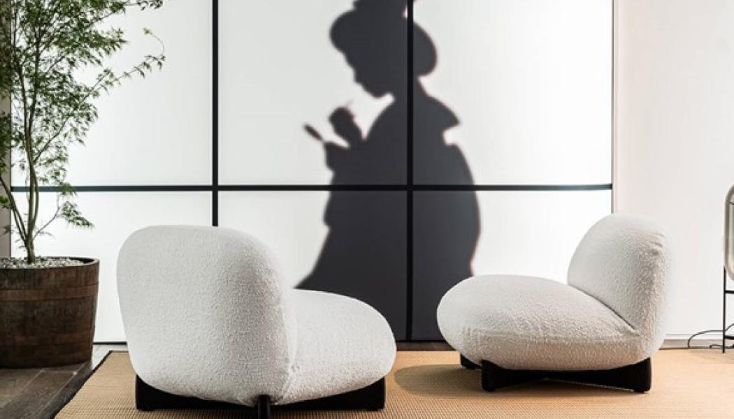 Hasu design Ludovica Serafini och Roberto Palomba för Lema Foto; Lema