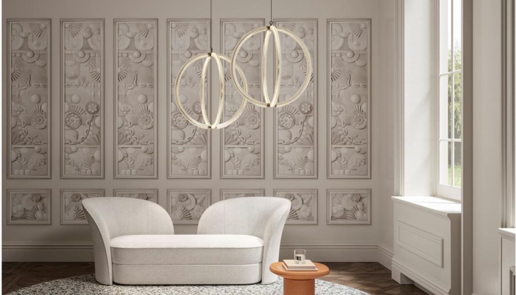 Luminora Light av Cristina Celestino tillverkare Moooi Foto Moooi