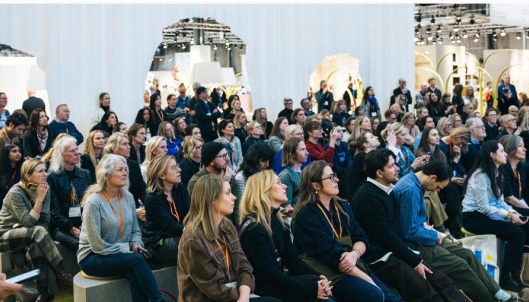 Pressfoto Stockholm Furniture Fair