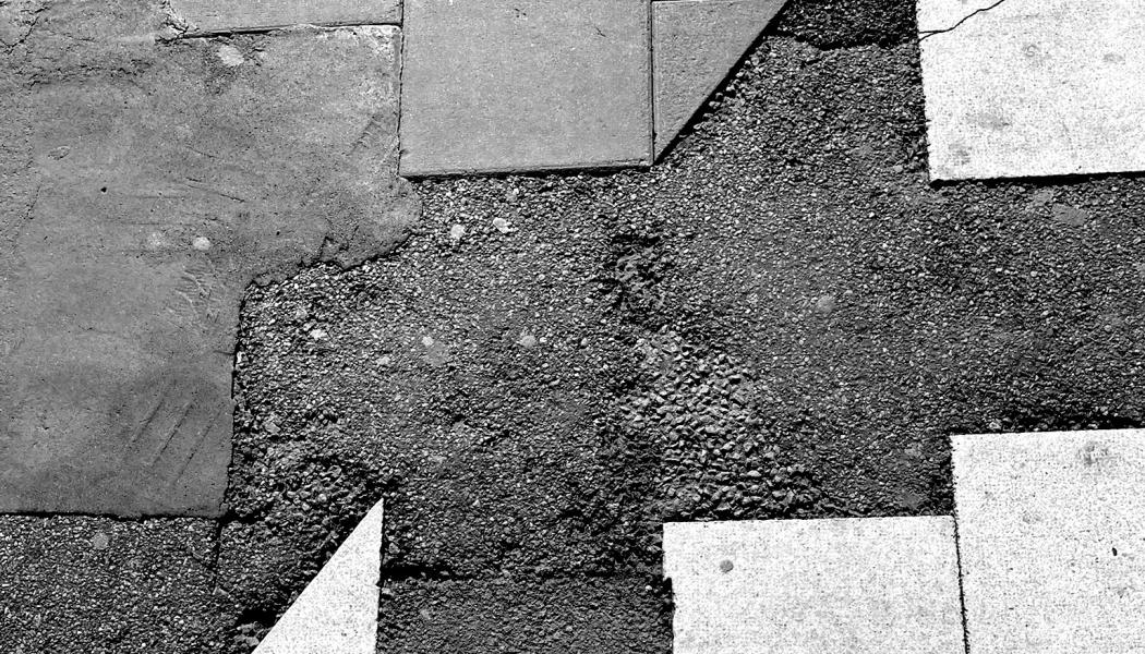 Something is broken på Sergels Torg. Pressbild: Konstfack