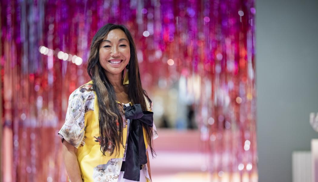 Sonja Björk Ebert, ansvarig projektledare för Formex.  Foto: Stockholmsmässan