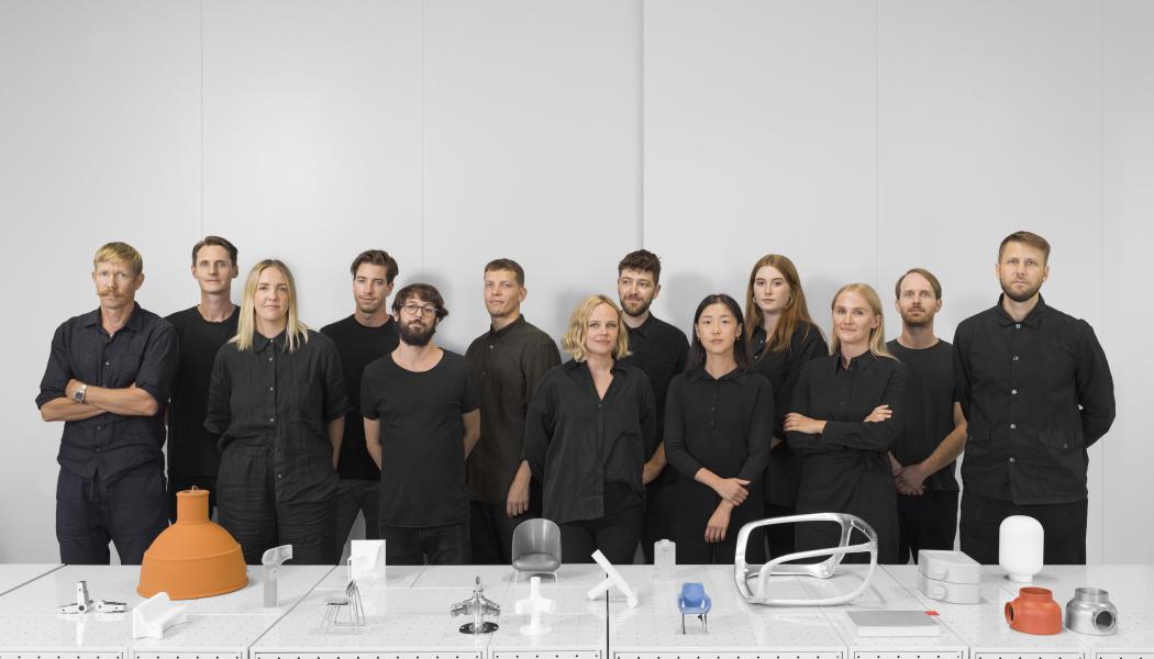 Designstudion Form Us With Love. Foto: Jonas Lindström