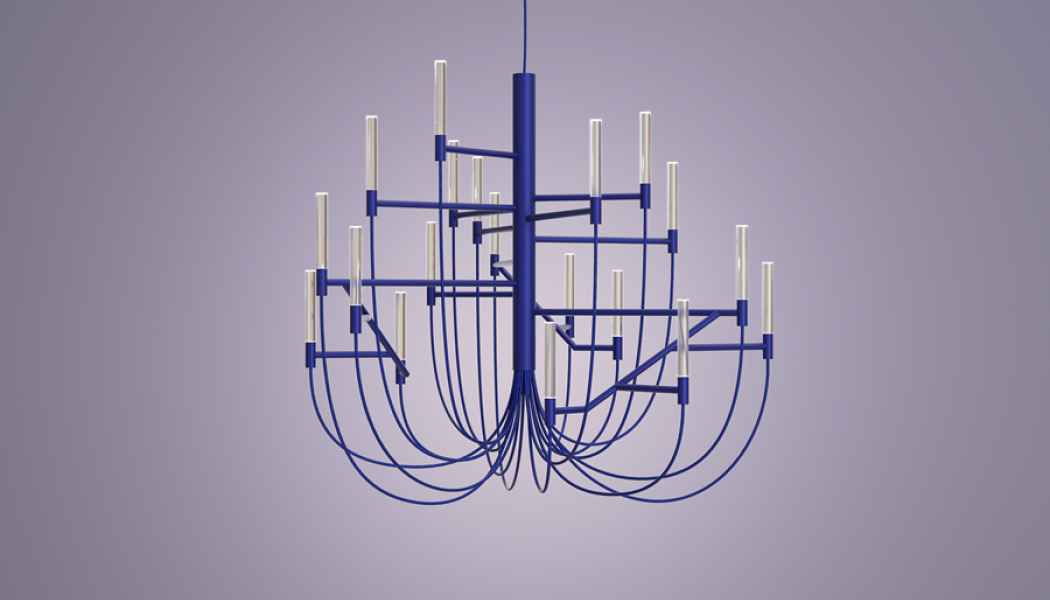 Foscarini presenterar Allumette  Pressbild: Foscarini