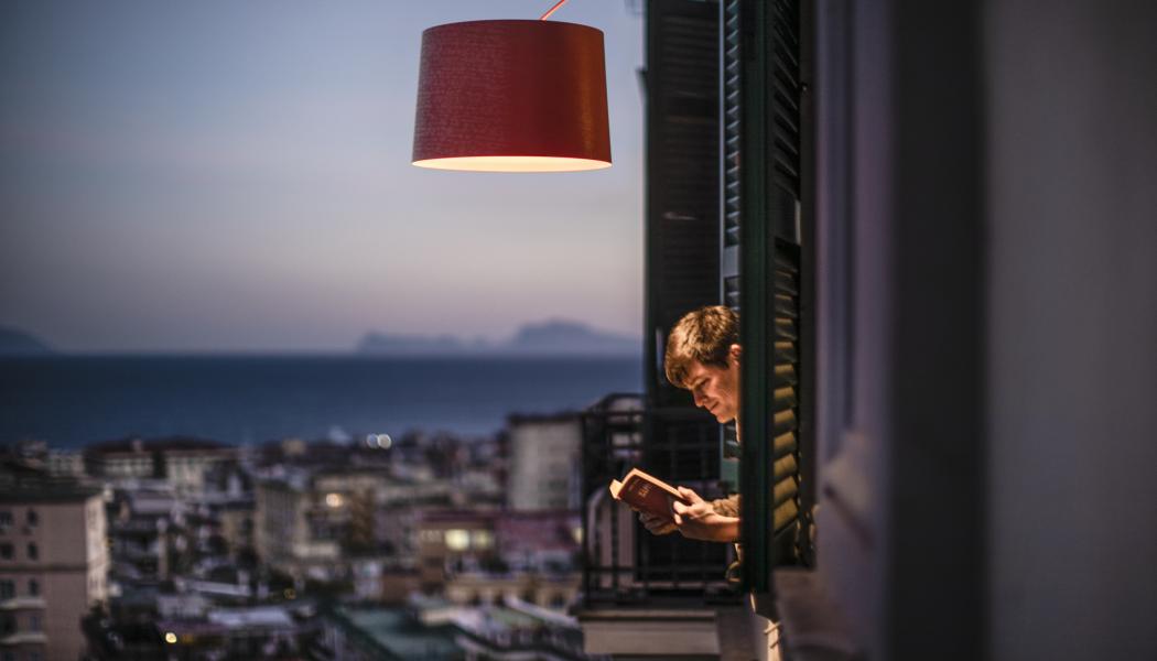 TWIGGY. Foto: Foscarini 