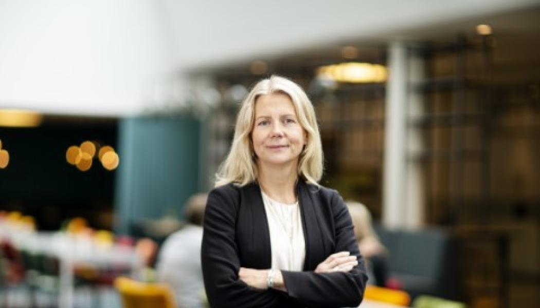 Cecilia Ask Engström - bransch- och näringspolitisk chef på TMF. Foto: TMF