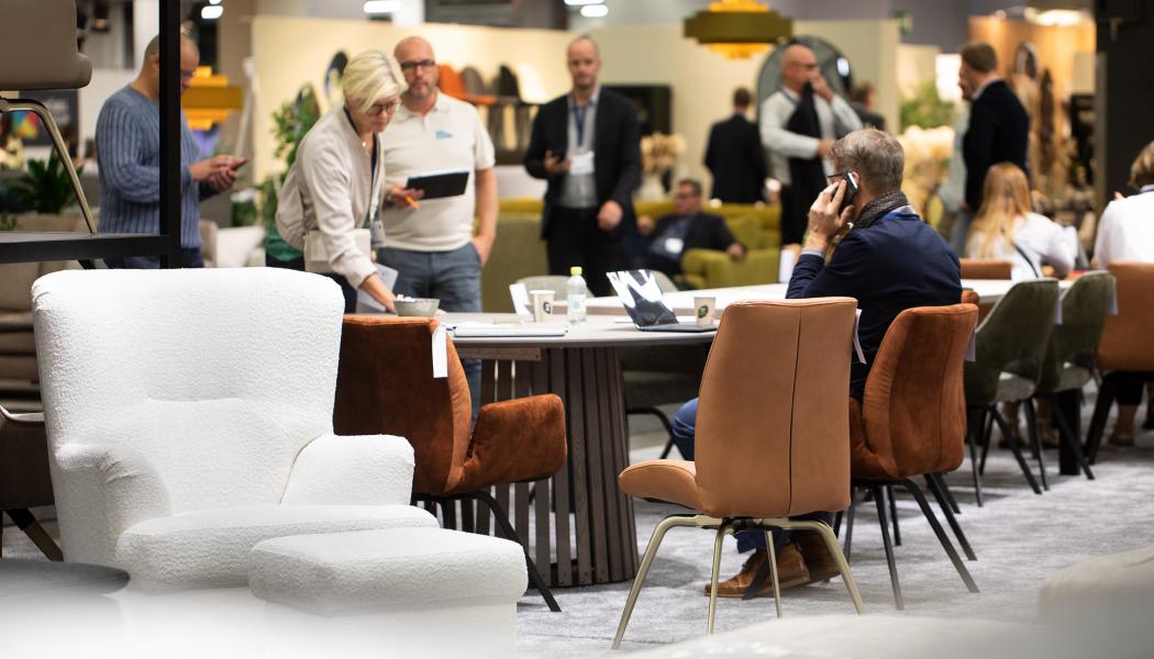 Foto: Svenska Mässan 