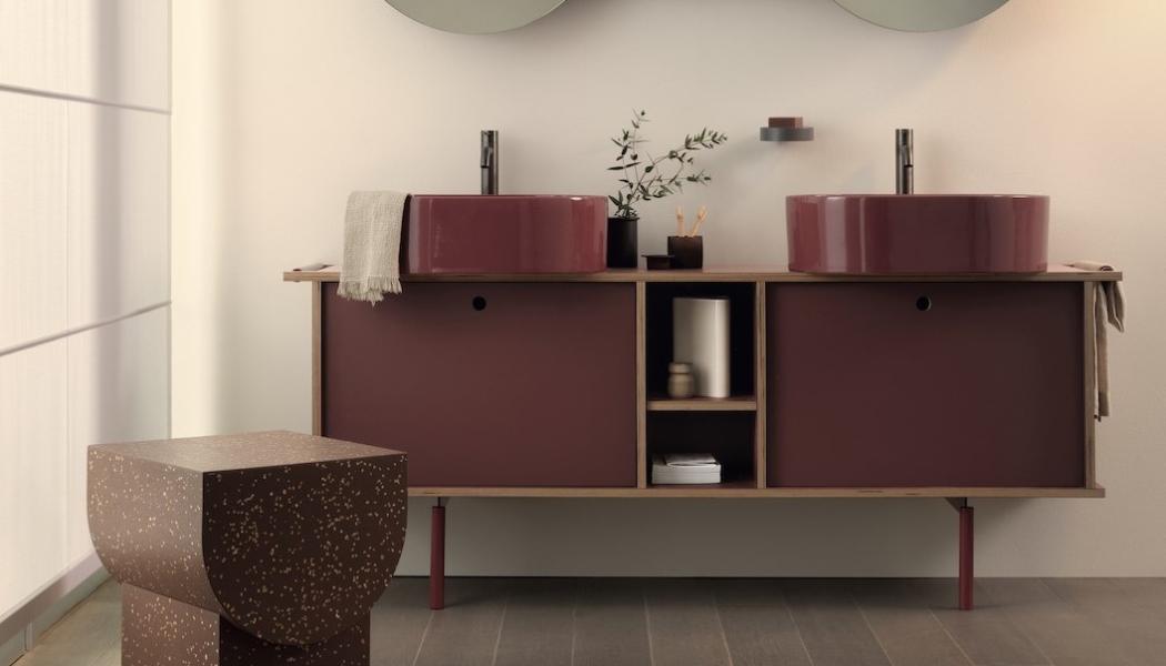 Theo 175 Carminio. Foto: Ceramica Cielo