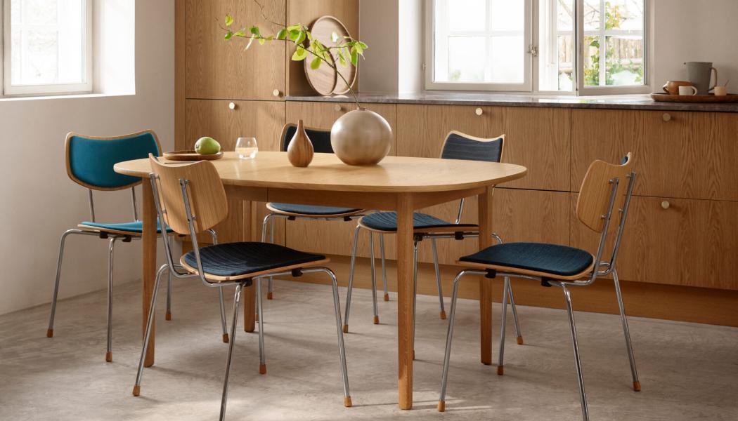 VLA26 Vega Chair. Foto: CARL HANSEN & SØN
