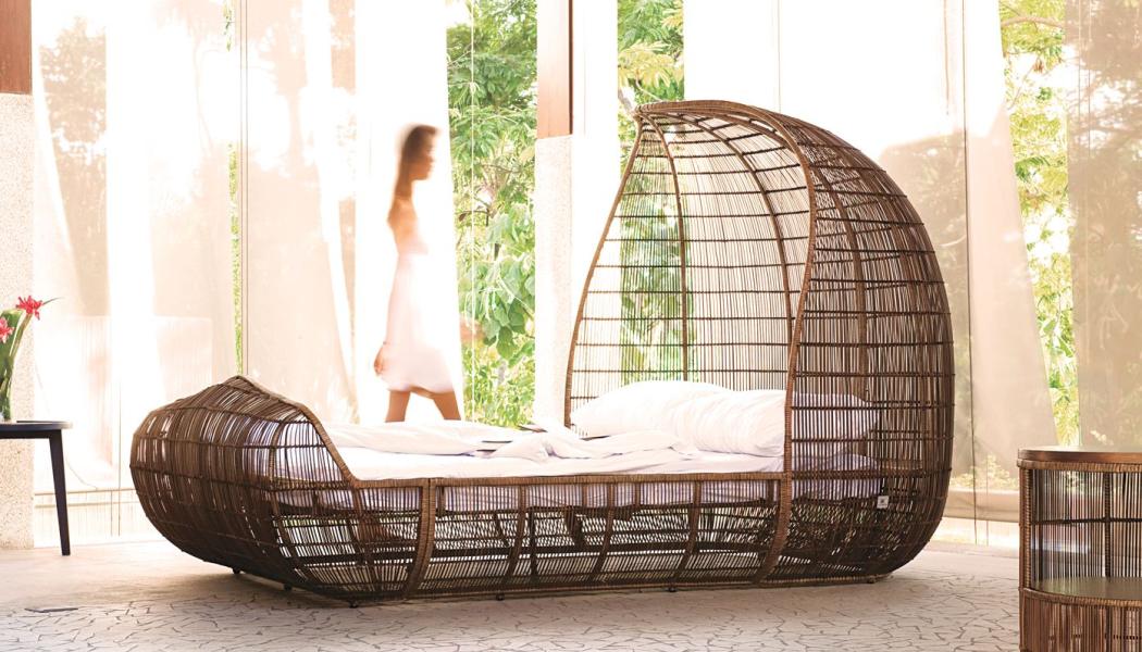 Voyage bed. Foto: Kennethcobonpue 