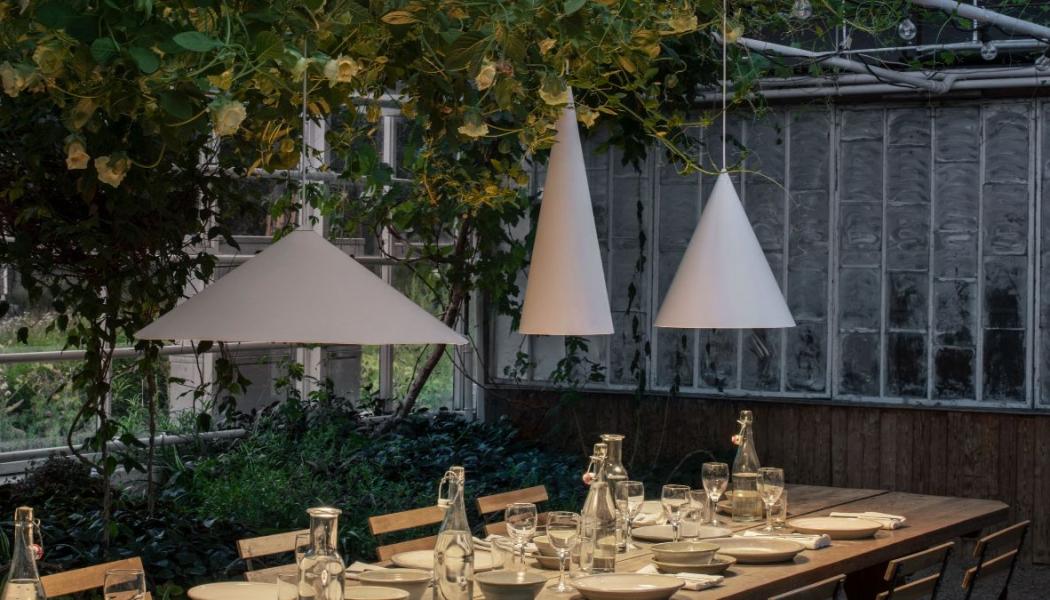 Lampan w221. Foto: Wästberg