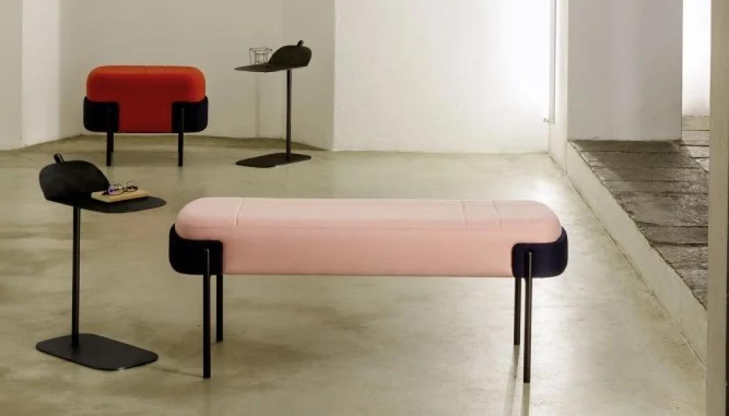 WAM bench. Foto: Bross