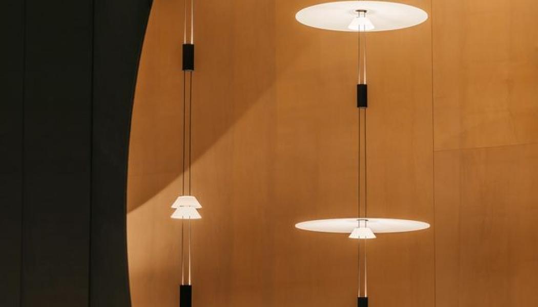 Flamingo Mini Design Antoni Arola Foto: Smart Deco/Vibia