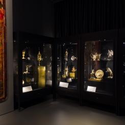 Falk Simons silversamling, Röhsska museet. Foto: Ina Marie Winther Åshaug