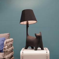 Lampan Cat With A Hat 
fotoKenneth Cobonpue