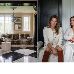 Grundarna av Rijd; Susanne Lundberg och Caroline Roth Foto: Rijd