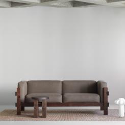 Kube soffan från Normann Copenhagen. Pressbild: Normann Copenhagen