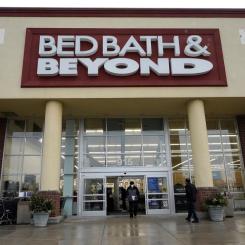 Nam Y. Huh AP/TT: Konkursrisk överhängande för Bed Bath & Beyond, rapporterar The Wall Street Journal. Arkivbild.
