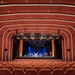 Maxin salongen. Foto: Sanna Lindberg