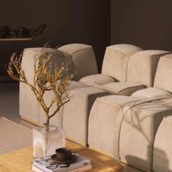 Mizetto – Modulsoffan Cargo. Pressbild: Mizetto