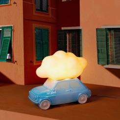 Nuvola bordslampa av Gabriele Picco : Foto: Seletti