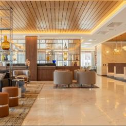 voco Kista drivs  av Mogotel Hotel Group, foto Nya voco Kista
