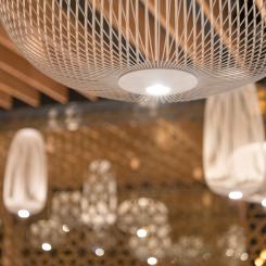 Spokes 2 Piccola. Foto: Foscarini