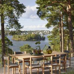 Skargaarden Koster designad av Studio Norrlandet. Foto: Skargaarden